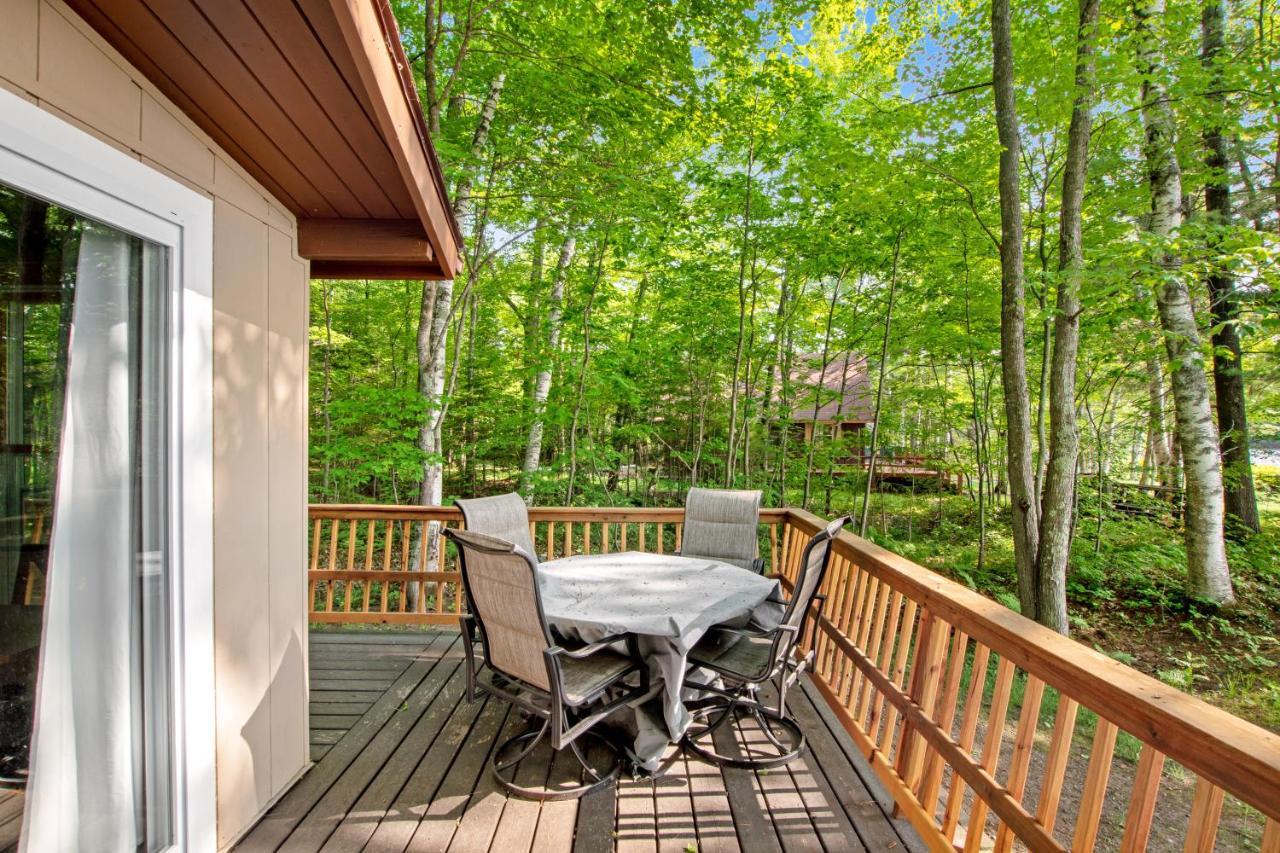 Behnkes Bungalow Manitowish Waters Buitenkant foto