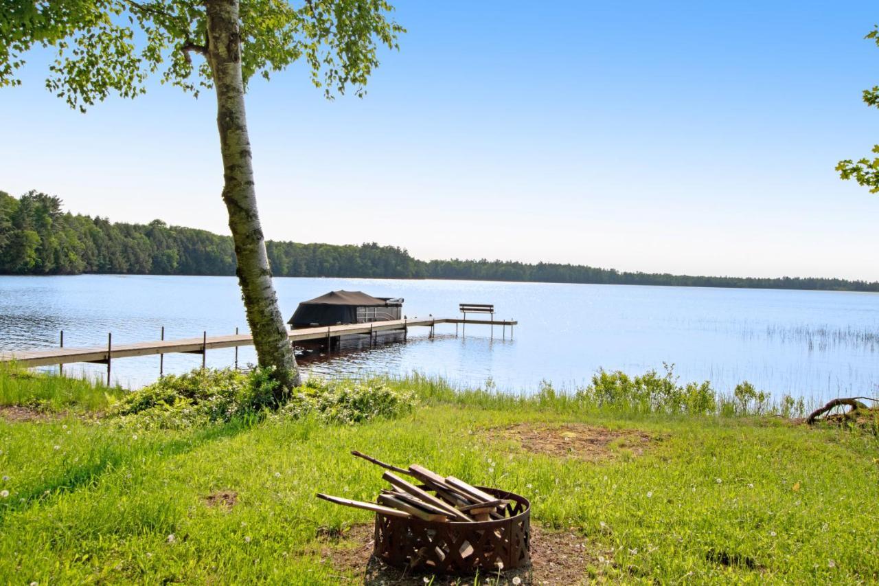 Behnkes Bungalow Manitowish Waters Buitenkant foto